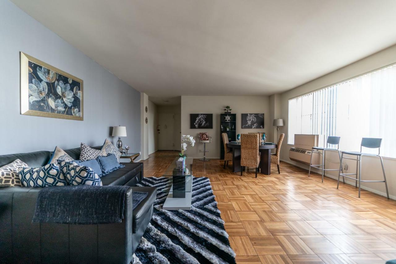 لوس أنجلوس 2 Bedroom Condo With A View Near The Grove المظهر الخارجي الصورة