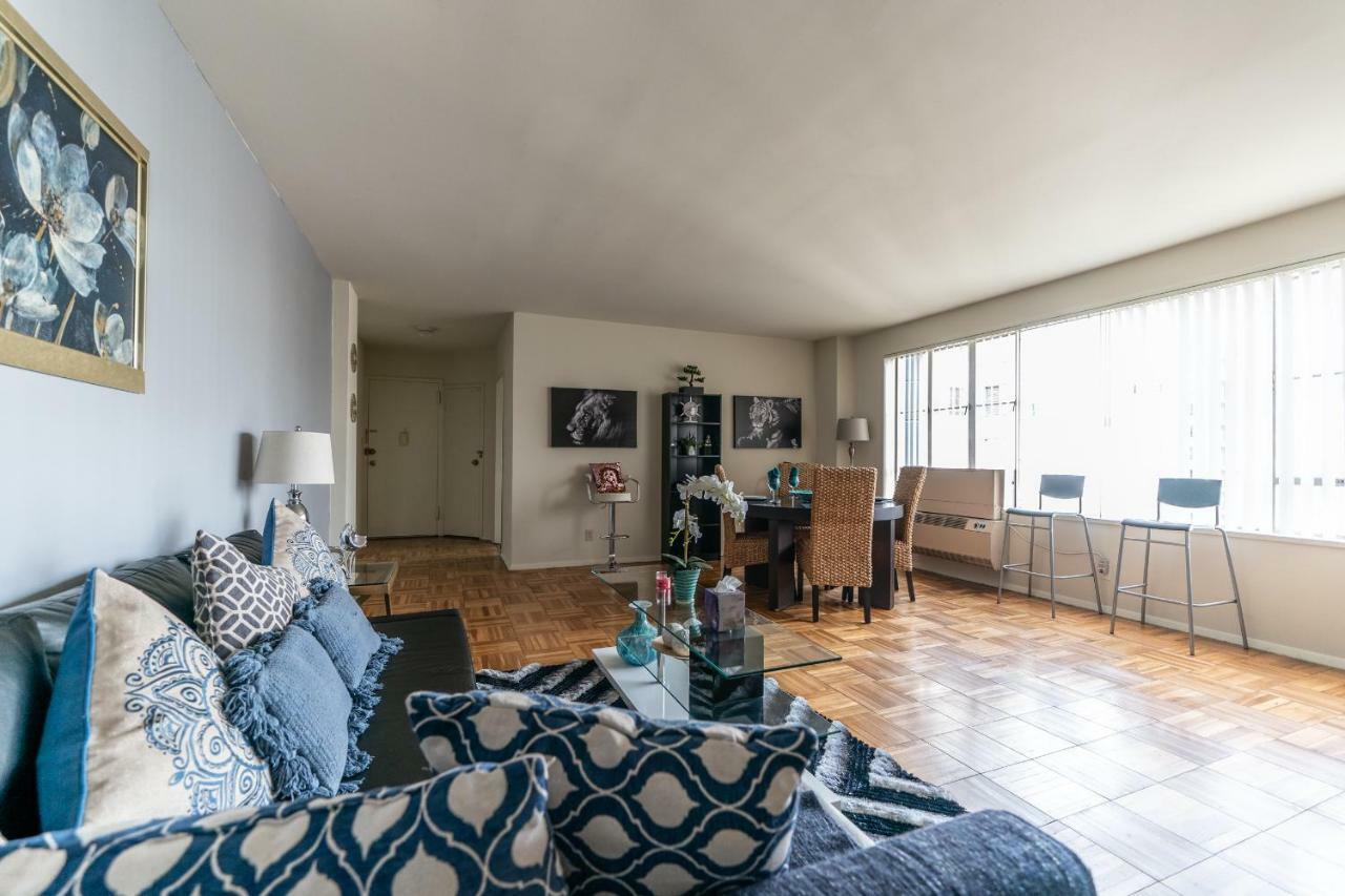 لوس أنجلوس 2 Bedroom Condo With A View Near The Grove المظهر الخارجي الصورة